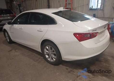 2024 Chevrolet Malibu Fwd 1Lt из США, поврежденный, VIN 1G1ZD5STXRF193874